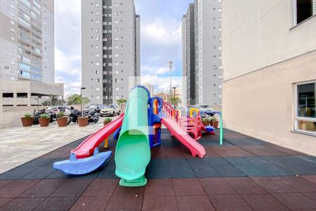 Apartamento para alugar com 53m², 2 quartos e 1 vagaÁrea comum