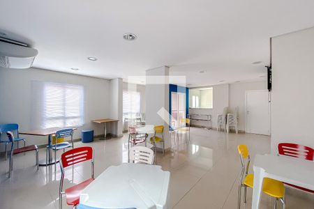 Apartamento para alugar com 53m², 2 quartos e 1 vagaÁrea comum