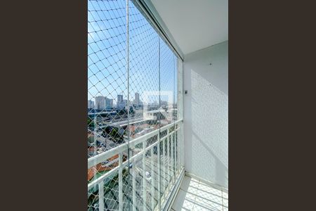 Apartamento para alugar com 53m², 2 quartos e 1 vagaVaranda