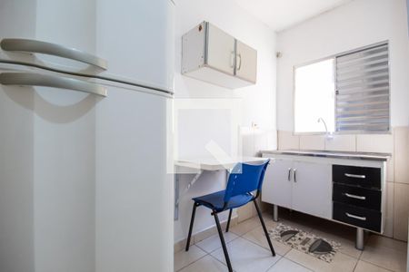 Studio de kitnet/studio para alugar com 1 quarto, 19m² em Vila Yara, Osasco