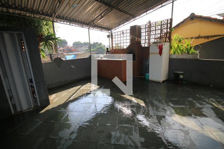 Quintal de casa à venda com 2 quartos, 100m² em Braz de Pina, Rio de Janeiro