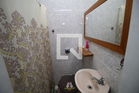 Banheiro da Suíte 2 de casa à venda com 2 quartos, 100m² em Braz de Pina, Rio de Janeiro