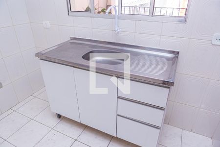 Casa para alugar com 30m², 1 quarto e 1 vaga Casa para alugar com 30m², 1 quarto e 1 vagaCozinha