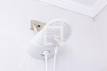 Casa para alugar com 30m², 1 quarto e 1 vaga Casa para alugar com 30m², 1 quarto e 1 vagaBanheiro