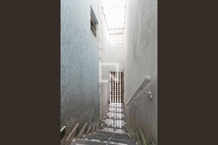 Casa de condomínio para alugar com 40m², 1 quarto e sem vagaEntrada