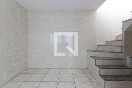 Casa de condomínio para alugar com 40m², 1 quarto e sem vagaCozinha