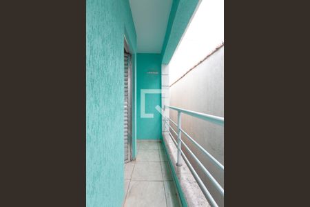 Casa de condomínio para alugar com 40m², 1 quarto e sem vagaÁrea de Serviço / Varanda