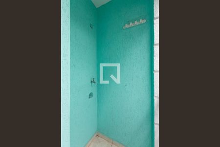 Casa de condomínio para alugar com 40m², 1 quarto e sem vagaÁrea de Serviço / Varanda