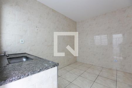Casa de condomínio para alugar com 40m², 1 quarto e sem vagaCozinha
