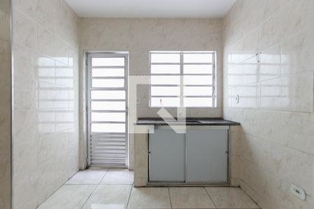 Casa de condomínio para alugar com 40m², 1 quarto e sem vagaCozinha