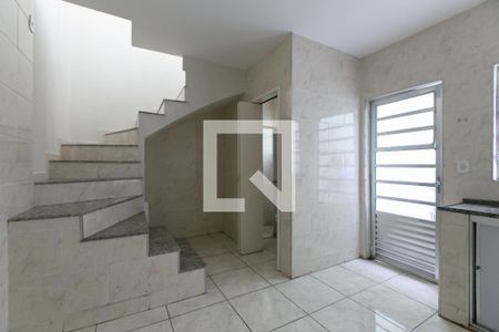 Casa de condomínio para alugar com 40m², 1 quarto e sem vagaCozinha