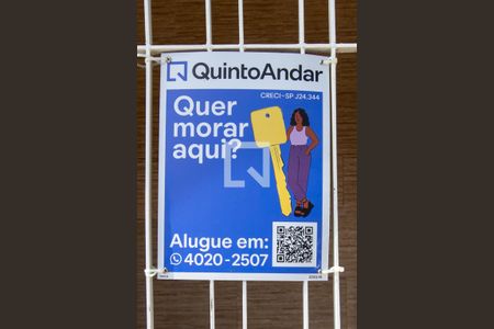Casa de condomínio para alugar com 40m², 1 quarto e sem vagaPlaquinha