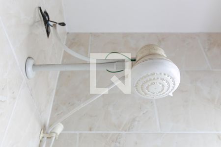 Casa de condomínio para alugar com 40m², 1 quarto e sem vagaBanheiro