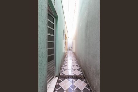 Casa de condomínio para alugar com 40m², 1 quarto e sem vagaCorredor / Entrada