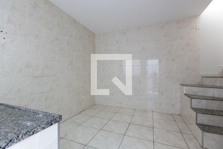 Casa de condomínio para alugar com 40m², 1 quarto e sem vagaCozinha