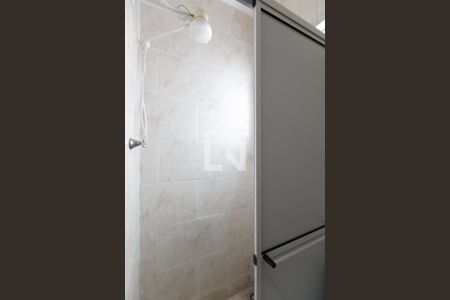 Casa de condomínio para alugar com 40m², 1 quarto e sem vagaBanheiro