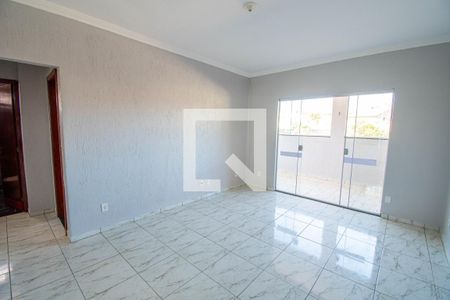 Sala de casa para alugar com 3 quartos, 110m² em Taguatinga Sul (taguatinga), Brasília