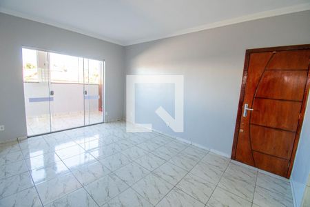 Sala de casa para alugar com 3 quartos, 110m² em Taguatinga Sul (taguatinga), Brasília