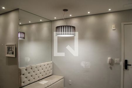 Sala  de apartamento para alugar com 2 quartos, 42m² em Vila Galvão, Guarulhos