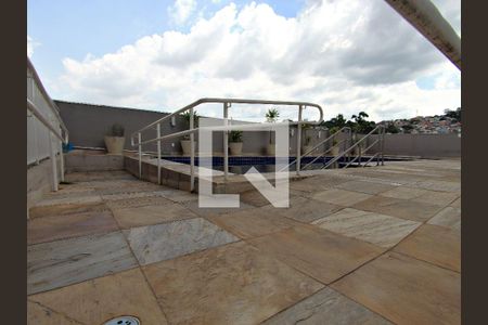 Apartamento para alugar com 42m², 2 quartos e 1 vagaÁrea comum - Piscina