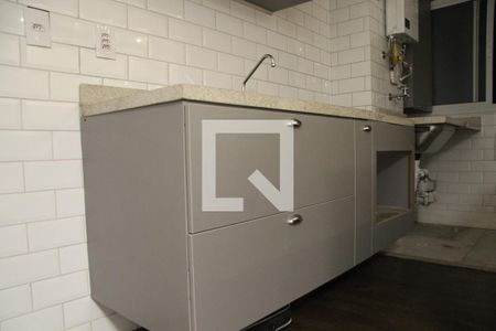 Apartamento para alugar com 42m², 2 quartos e 1 vagaCozinha 