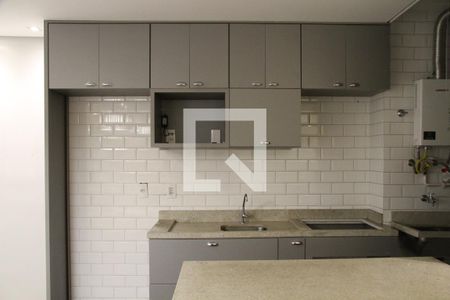 Apartamento para alugar com 42m², 2 quartos e 1 vagaCozinha 