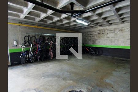 Apartamento para alugar com 42m², 2 quartos e 1 vagaBicicletário 