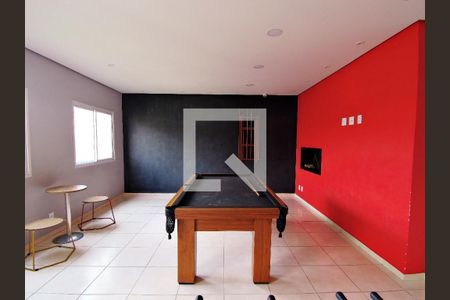 Apartamento para alugar com 42m², 2 quartos e 1 vagaÁrea comum - Salão de Jogos 