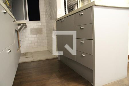 Apartamento para alugar com 42m², 2 quartos e 1 vagaCozinha 