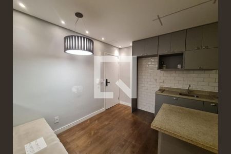 Sala  de apartamento para alugar com 2 quartos, 42m² em Vila Galvão, Guarulhos
