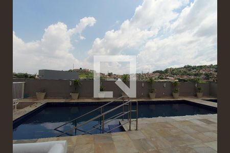 Apartamento para alugar com 42m², 2 quartos e 1 vagaÁrea comum - Piscina