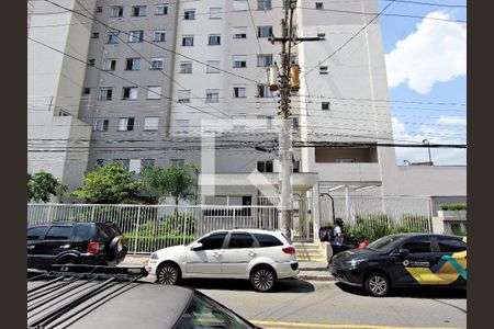 Apartamento para alugar com 42m², 2 quartos e 1 vagaFachada do Prédio