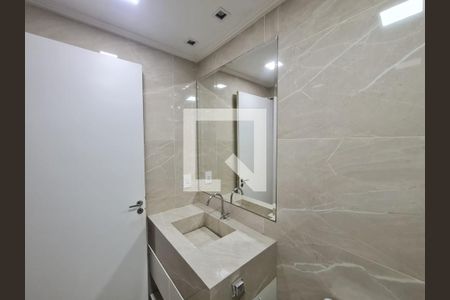 Apartamento para alugar com 42m², 2 quartos e 1 vaga Apartamento para alugar com 42m², 2 quartos e 1 vagaBanheiro social