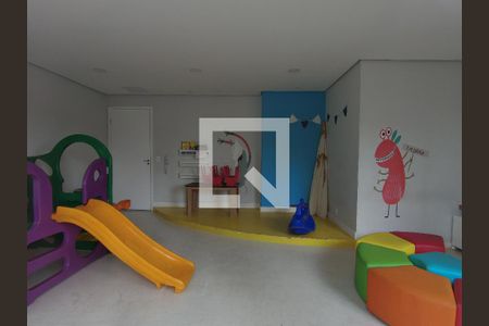 Apartamento para alugar com 42m², 2 quartos e 1 vagaBrinquedoteca