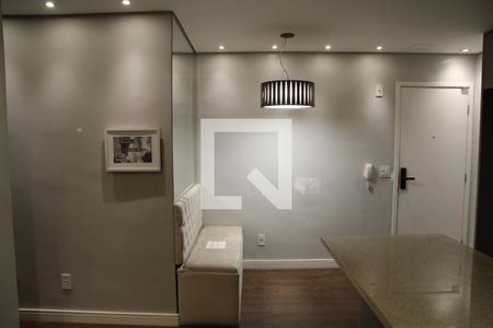 Sala  de apartamento para alugar com 2 quartos, 42m² em Vila Galvão, Guarulhos