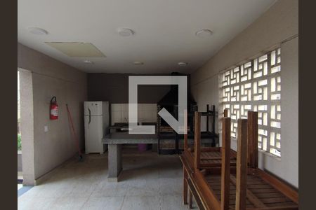 Apartamento para alugar com 42m², 2 quartos e 1 vagaÁrea comum - Churrasqueira