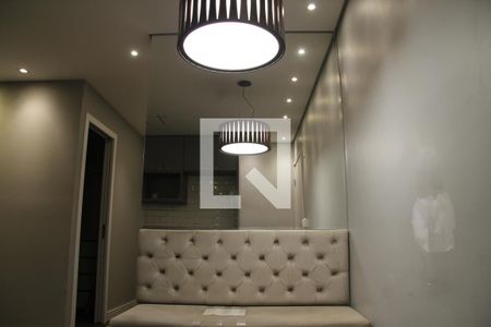 Sala  de apartamento para alugar com 2 quartos, 42m² em Vila Galvão, Guarulhos