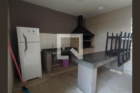 Apartamento para alugar com 42m², 2 quartos e 1 vagaÁrea comum - Churrasqueira