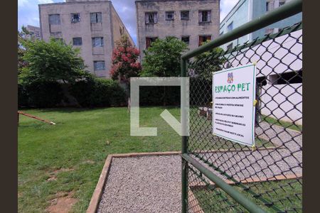 Apartamento para alugar com 42m², 2 quartos e 1 vagaEspaço pet