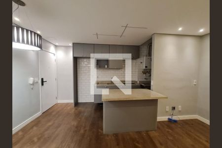 Sala  de apartamento para alugar com 2 quartos, 42m² em Vila Galvão, Guarulhos