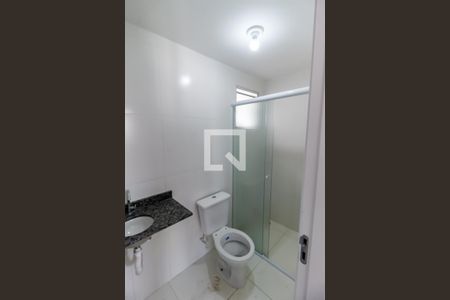 Apartamento para alugar com 57m², 2 quartos e 1 vaga Apartamento para alugar com 57m², 2 quartos e 1 vagaBanheiro Corredor