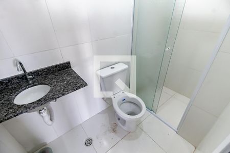 Apartamento para alugar com 57m², 2 quartos e 1 vaga Apartamento para alugar com 57m², 2 quartos e 1 vagaBanheiro Corredor