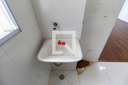 Apartamento para alugar com 57m², 2 quartos e 1 vaga Apartamento para alugar com 57m², 2 quartos e 1 vagaCozinha e Área de Serviço