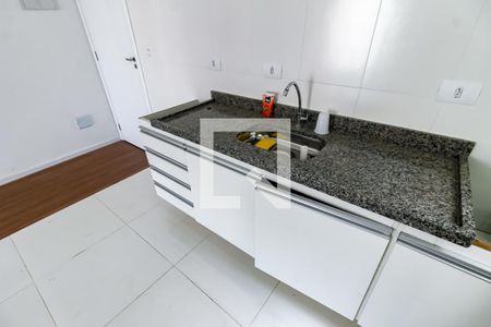 Apartamento para alugar com 57m², 2 quartos e 1 vaga Apartamento para alugar com 57m², 2 quartos e 1 vagaCozinha e Área de Serviço