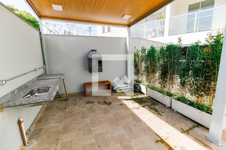 Apartamento para alugar com 57m², 2 quartos e 1 vaga Apartamento para alugar com 57m², 2 quartos e 1 vagaÁrea comum - Churrasqueira