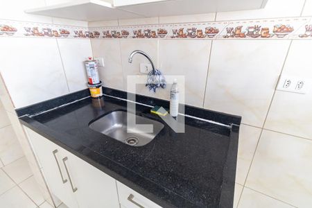 Apartamento à venda com 54m², 2 quartos e 1 vaga Apartamento à venda com 54m², 2 quartos e 1 vagaCozinha