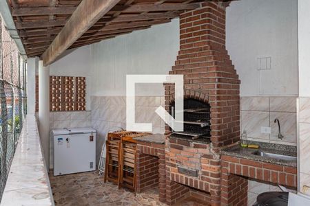 Apartamento à venda com 54m², 2 quartos e 1 vaga Apartamento à venda com 54m², 2 quartos e 1 vagaChurrasqueira