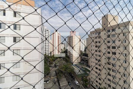 Apartamento à venda com 54m², 2 quartos e 1 vaga Apartamento à venda com 54m², 2 quartos e 1 vagaVista da Sala