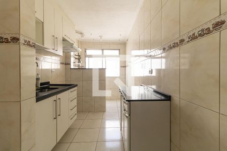 Apartamento à venda com 54m², 2 quartos e 1 vaga Apartamento à venda com 54m², 2 quartos e 1 vagaCozinha