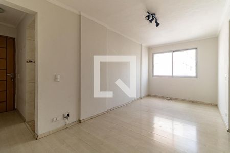 Apartamento à venda com 54m², 2 quartos e 1 vaga Apartamento à venda com 54m², 2 quartos e 1 vagaSala